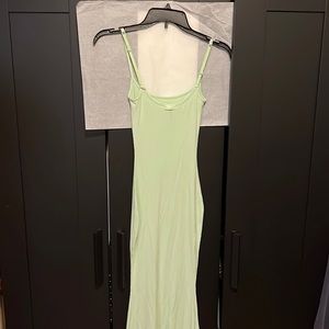 SKIMS SOFT LOUNGE LONG SLIP DRESS